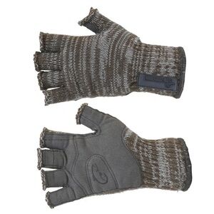MERINO WOOL FINGERLESS GLOVE XS